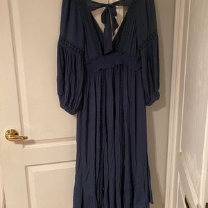 NWT Free People - Maxi Dress - Large